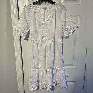 Women’s Kate and Sam White Dress
